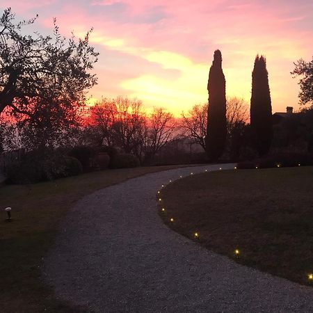 Villa Archi B&B Сан-Пьетро-ин-Карьяно Экстерьер фото